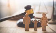 Anwaltswaage Gerechtigkeit - Rechtskonzepte zum Familienrecht