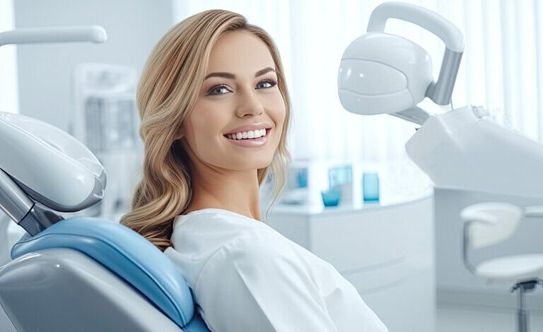 Zahnmedizin für gesunde Zähne und ein schönes Lächeln