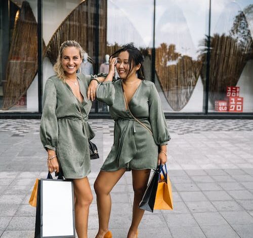 Shoppen