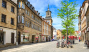 Die Stadt Bayreuth