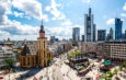 Frankfurt Skyline