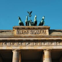Berlin als Foto-Highlight: In der City ein Shooting machen oder ein Fotostudio mieten in Berlin