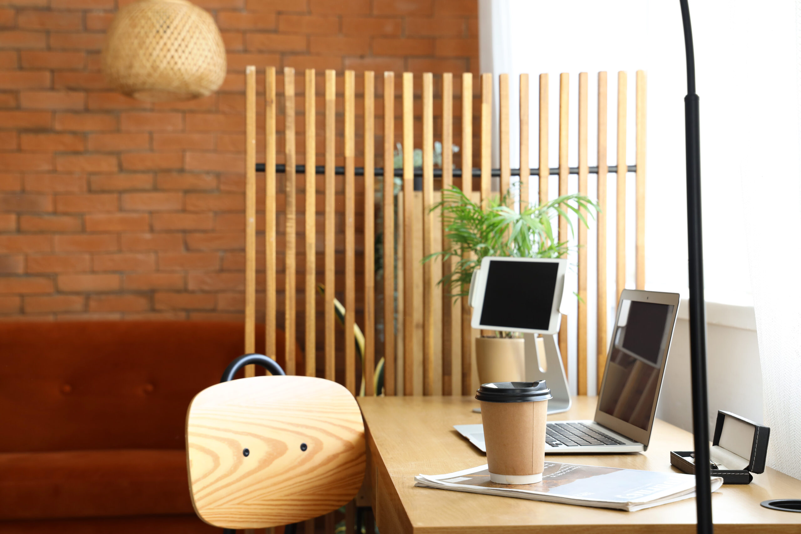 Getrenntes Workspace