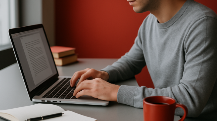 Ghostwriting