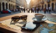 Stilvoller Citymoment mit Kaffee | Escort Service Dresden