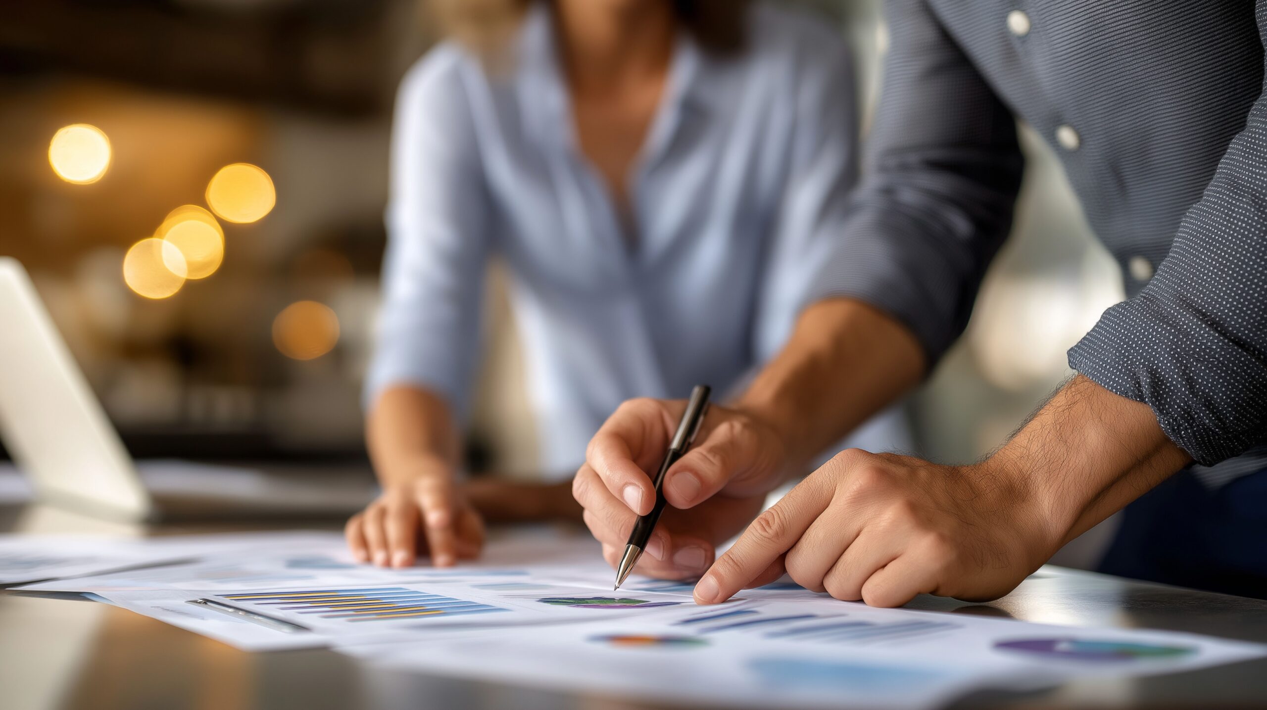 Strategische Analyse zur Auswahl passender Gewerbeimmobilien