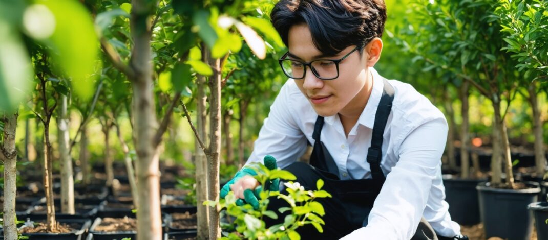 Vom Hobby zur Karriere: Wie du mit aktiver Arbeit in der Natur deinen Traumjob findest