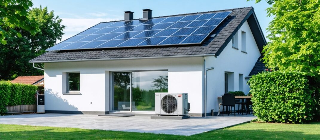 So nutzen private Haushalte moderne Energiequellen effizient