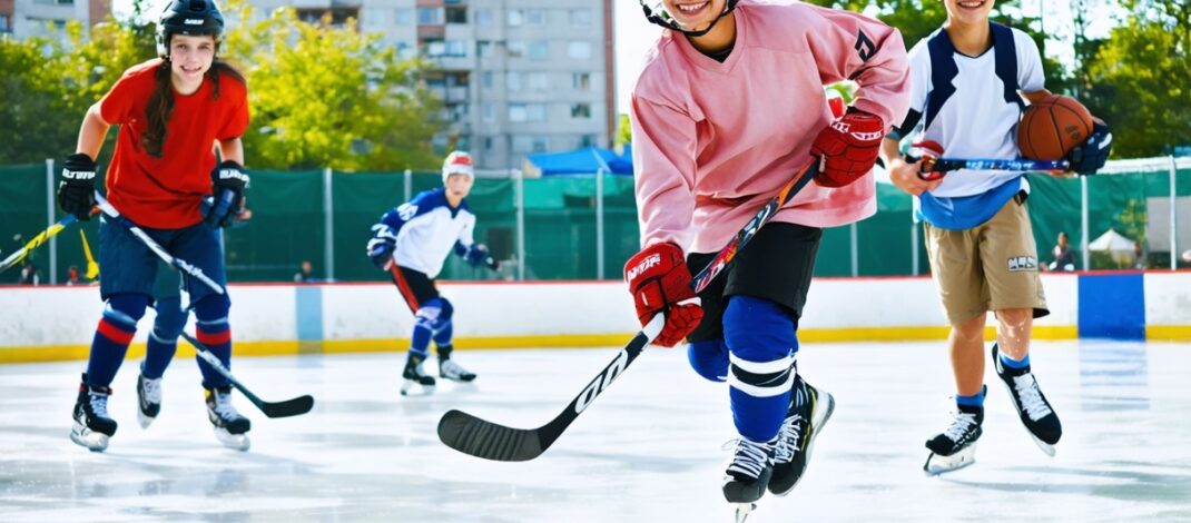 Sportliche Hobbys für Jugendliche: So bleibt ihr aktiv und motiviert!