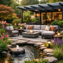 So wird Ihr Garten zur Wohlfühloase: Kreative Ideen für eine einzigartige Gartengestaltung