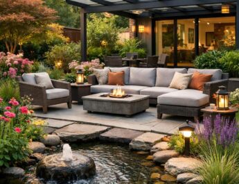 So wird Ihr Garten zur Wohlfühloase: Kreative Ideen für eine einzigartige Gartengestaltung