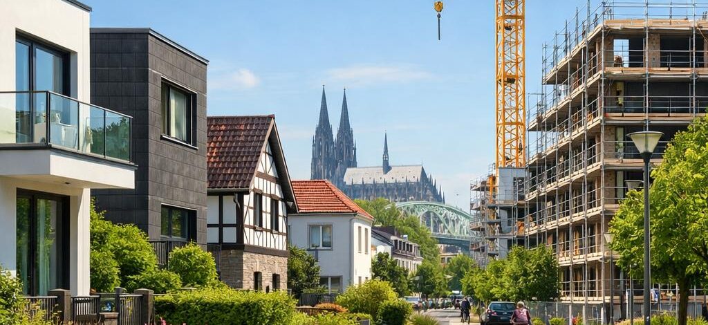 Baufinanzierung in Köln: Experten-Tipps für Ihren Traum vom Eigenheim