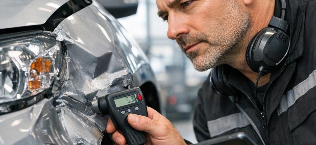 Unfallgutachten verstehen: So erkennen Sie den genauen Fahrzeugwert nach einem Schaden