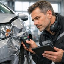 Unfallgutachten verstehen: So erkennen Sie den genauen Fahrzeugwert nach einem Schaden