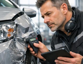 Unfallgutachten verstehen: So erkennen Sie den genauen Fahrzeugwert nach einem Schaden