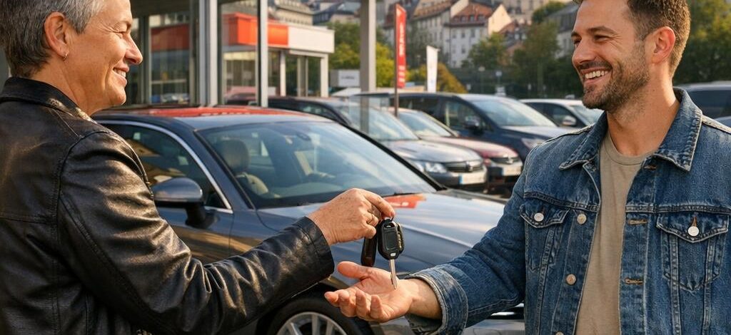 Mit klarem Blick durch den Papierdschungel: So behalten Sie bei Fahrzeugverkauf in Kassel den Überblick