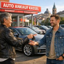 Mit klarem Blick durch den Papierdschungel: So behalten Sie bei Fahrzeugverkauf in Kassel den Überblick