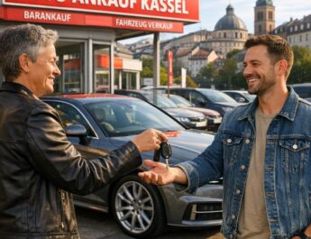 Mit klarem Blick durch den Papierdschungel: So behalten Sie bei Fahrzeugverkauf in Kassel den Überblick
