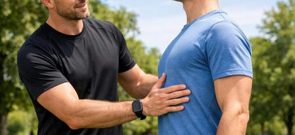 Vom Schreibtisch zur starken Haltung – so nutzt du jede Minute Training für dich