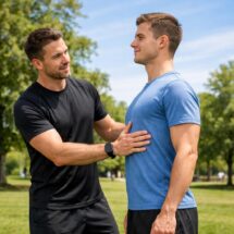 Vom Schreibtisch zur starken Haltung – so nutzt du jede Minute Training für dich