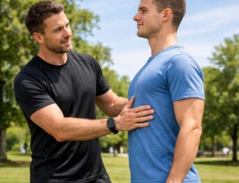 Vom Schreibtisch zur starken Haltung – so nutzt du jede Minute Training für dich