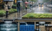 Starkregenvorsorge in deiner Region: Wie moderne Regenrückhaltung Überflutungen reduziert