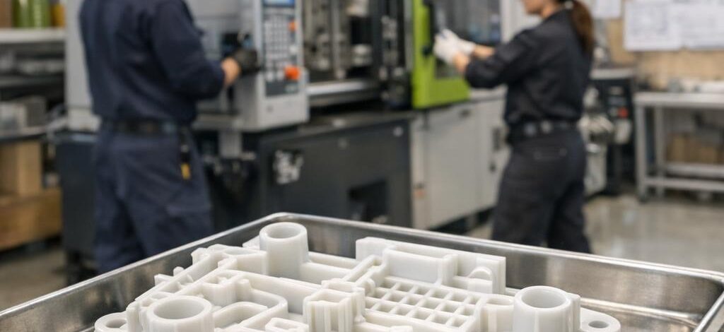 Produktion vor Ort oder Ausland? Vorteile regionaler Fertigung