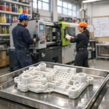 Produktion vor Ort oder Ausland? Vorteile regionaler Fertigung