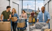 Lager mieten in Stuttgart: So findest du den perfekten Ort für deine Sachen