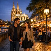 Wenn Begleitung mehr als nur Gesellschaft bedeutet – Erlebnisse in der Domstadt