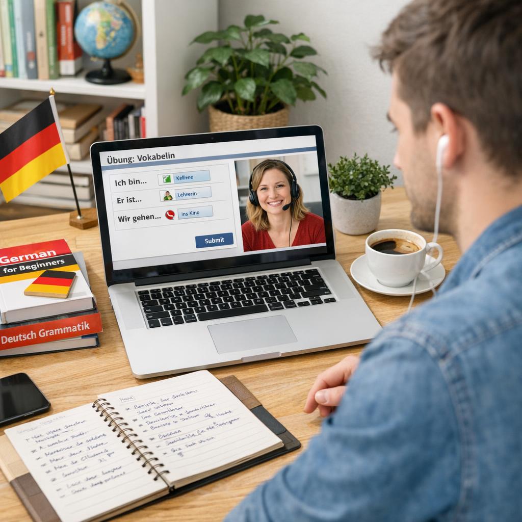 Online Prüfung b2_deutsch-vorbereitung.com
