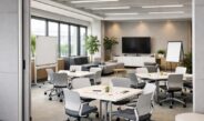 Effizient tagen: Wie kurze Wege und flexible Räume Meetings neu definieren