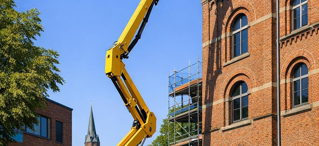 Höhenarbeiten in Bocholt und Umgebung – der lokale Überblick