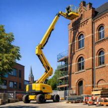 Höhenarbeiten in Bocholt und Umgebung – der lokale Überblick