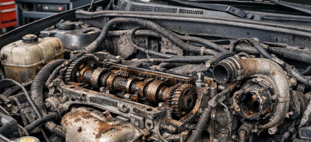 Cash sofort sichern: Wie regionale Händler bei defekten Motoren punkten