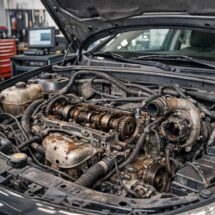 Cash sofort sichern: Wie regionale Händler bei defekten Motoren punkten