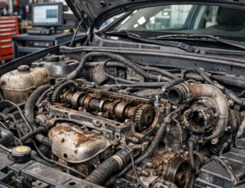 Cash sofort sichern: Wie regionale Händler bei defekten Motoren punkten